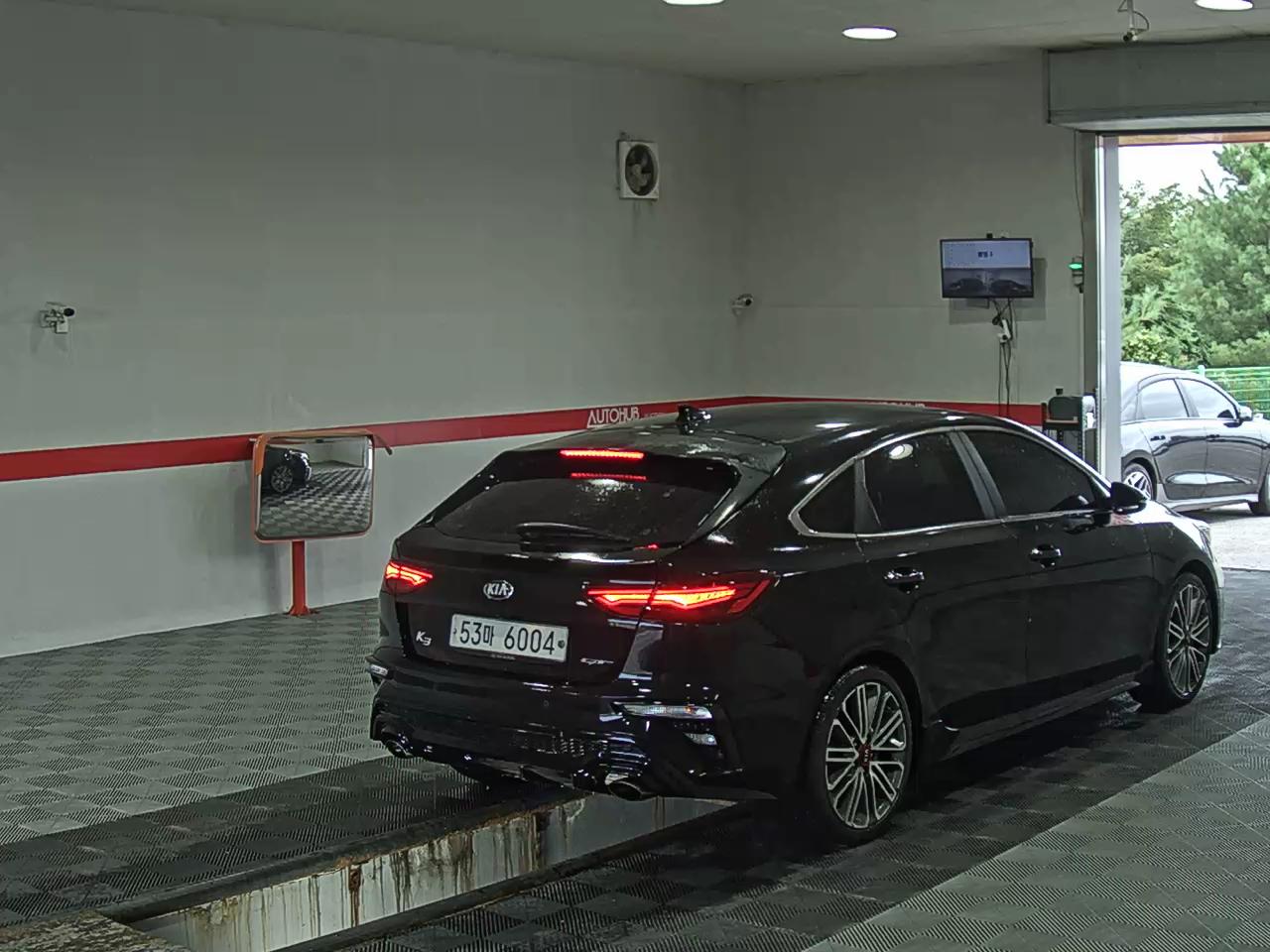 كيا كي 3 2019 GT PLUS