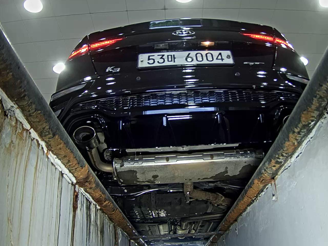 كيا كي 3 2019 GT PLUS