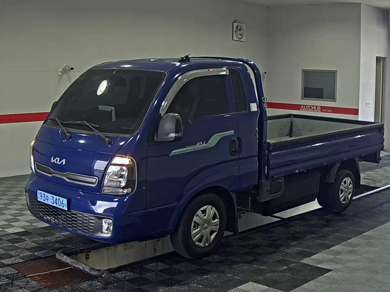 Kia Bongo