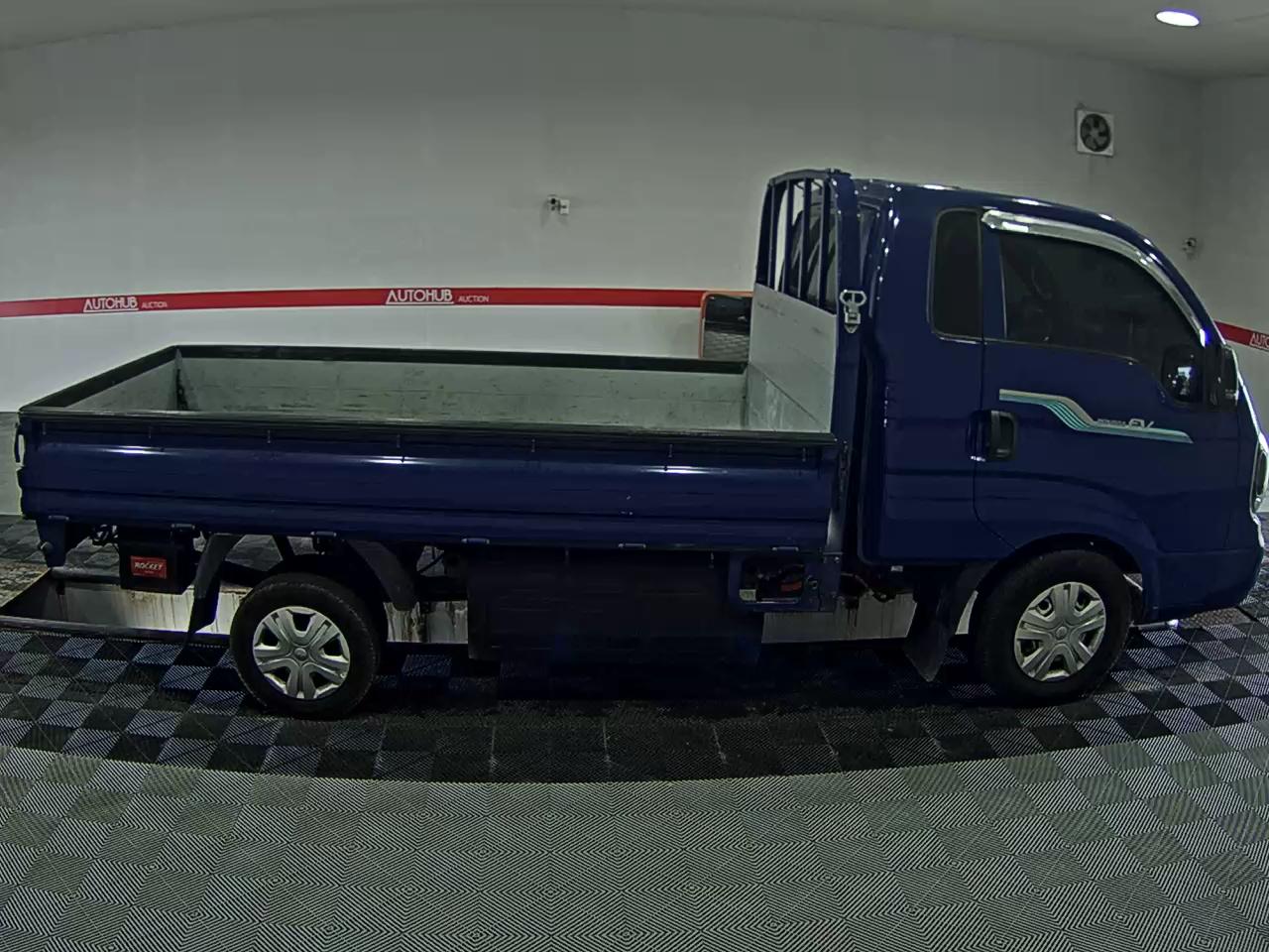 كيا بونجو 3 2022 EV GLS