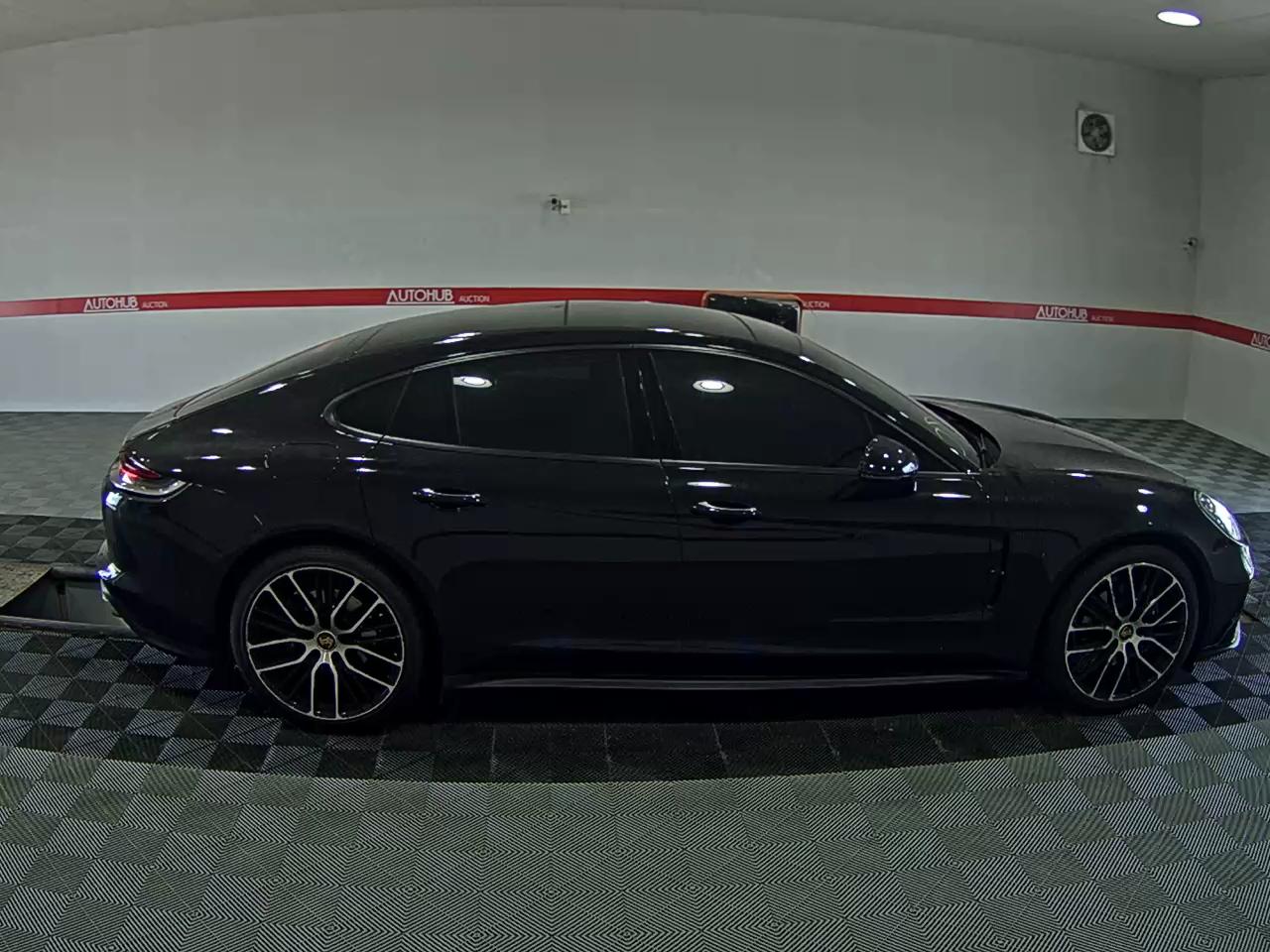 بورشه باناميرا (2Nd Gen) 2.9 4 Executive 2022