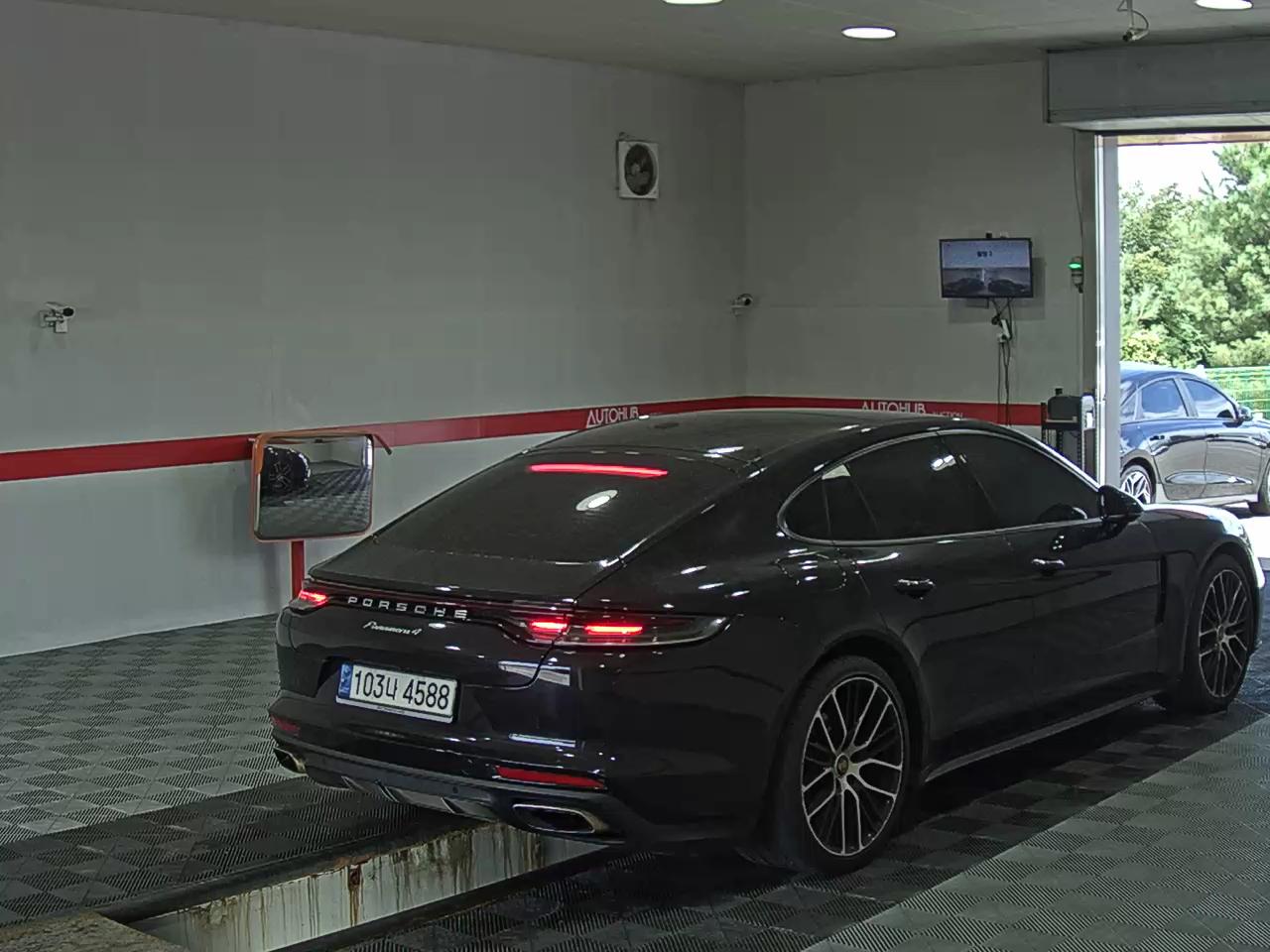 بورشه باناميرا (2Nd Gen) 2.9 4 Executive 2022