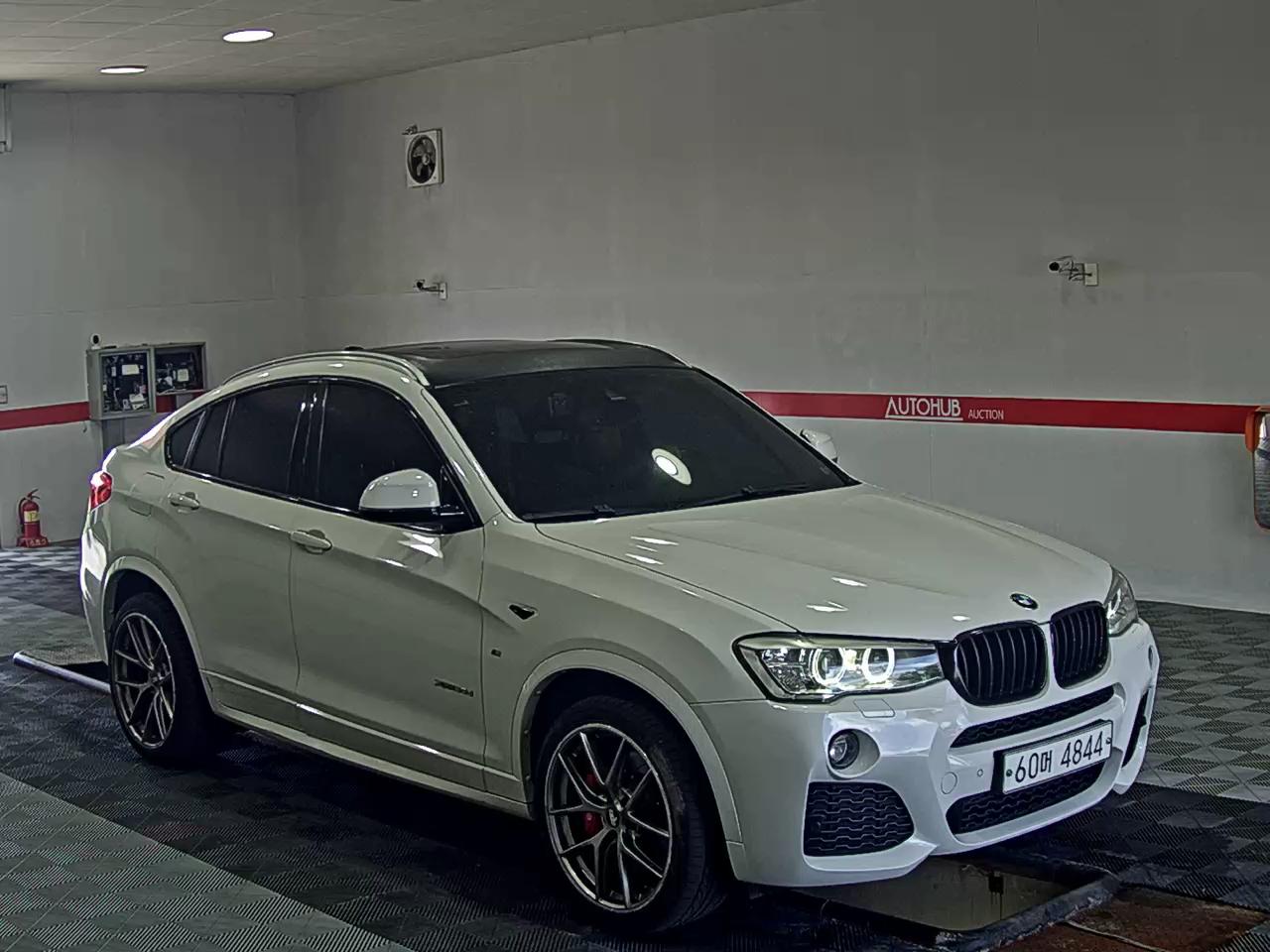 بي إم دبليو X4 30D إكس درايف M Sport Pack 2015 SPORT