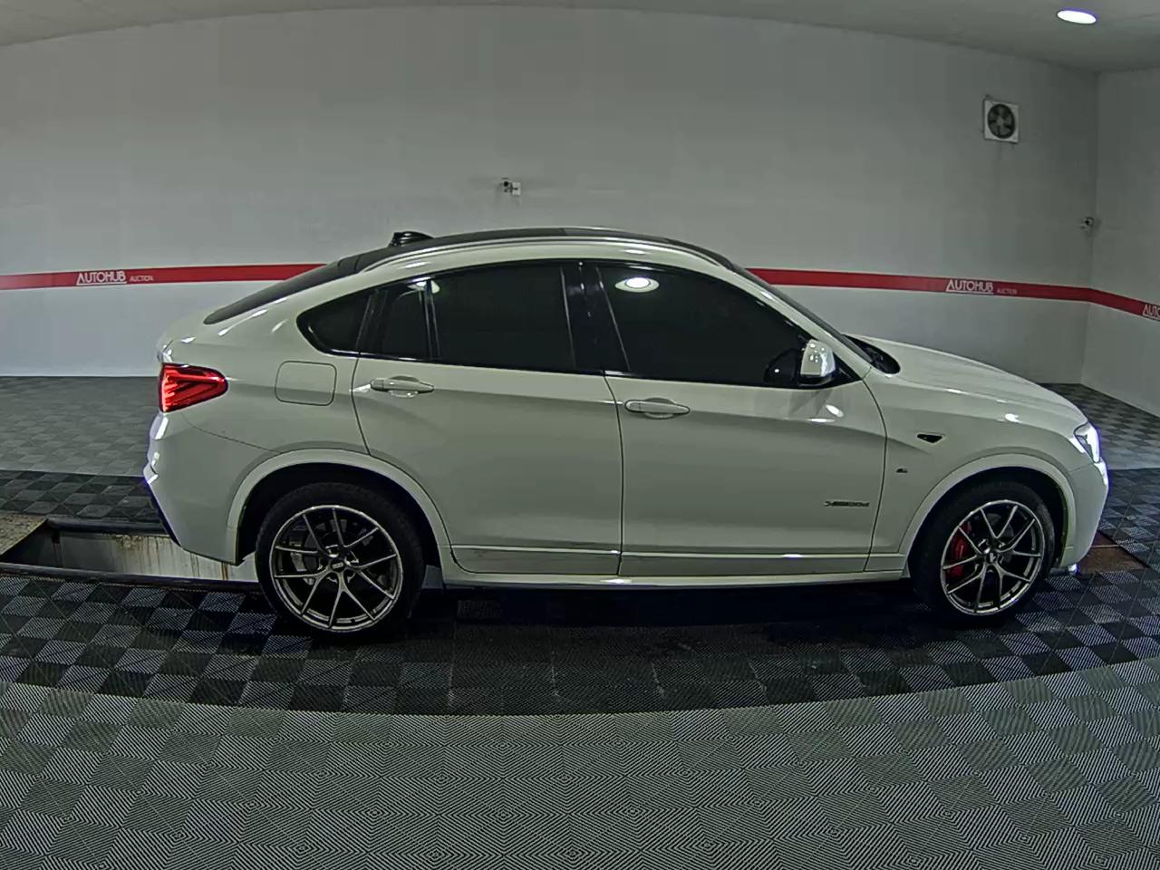 بي إم دبليو X4 30D إكس درايف M Sport Pack 2015 SPORT