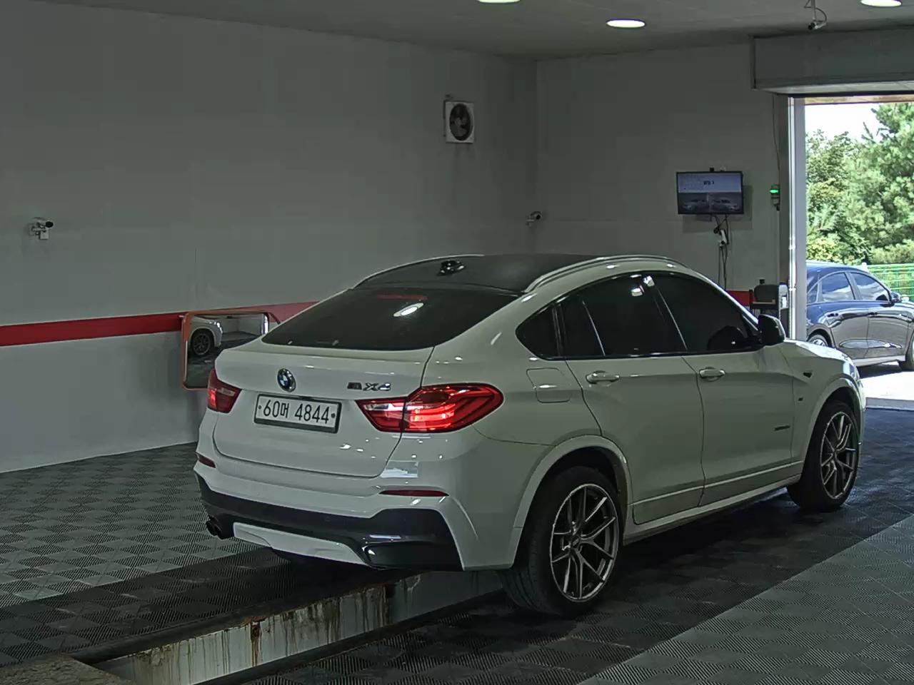 بي إم دبليو X4 30D إكس درايف M Sport Pack 2015 SPORT