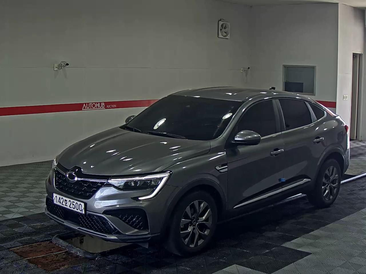 Renault XM3