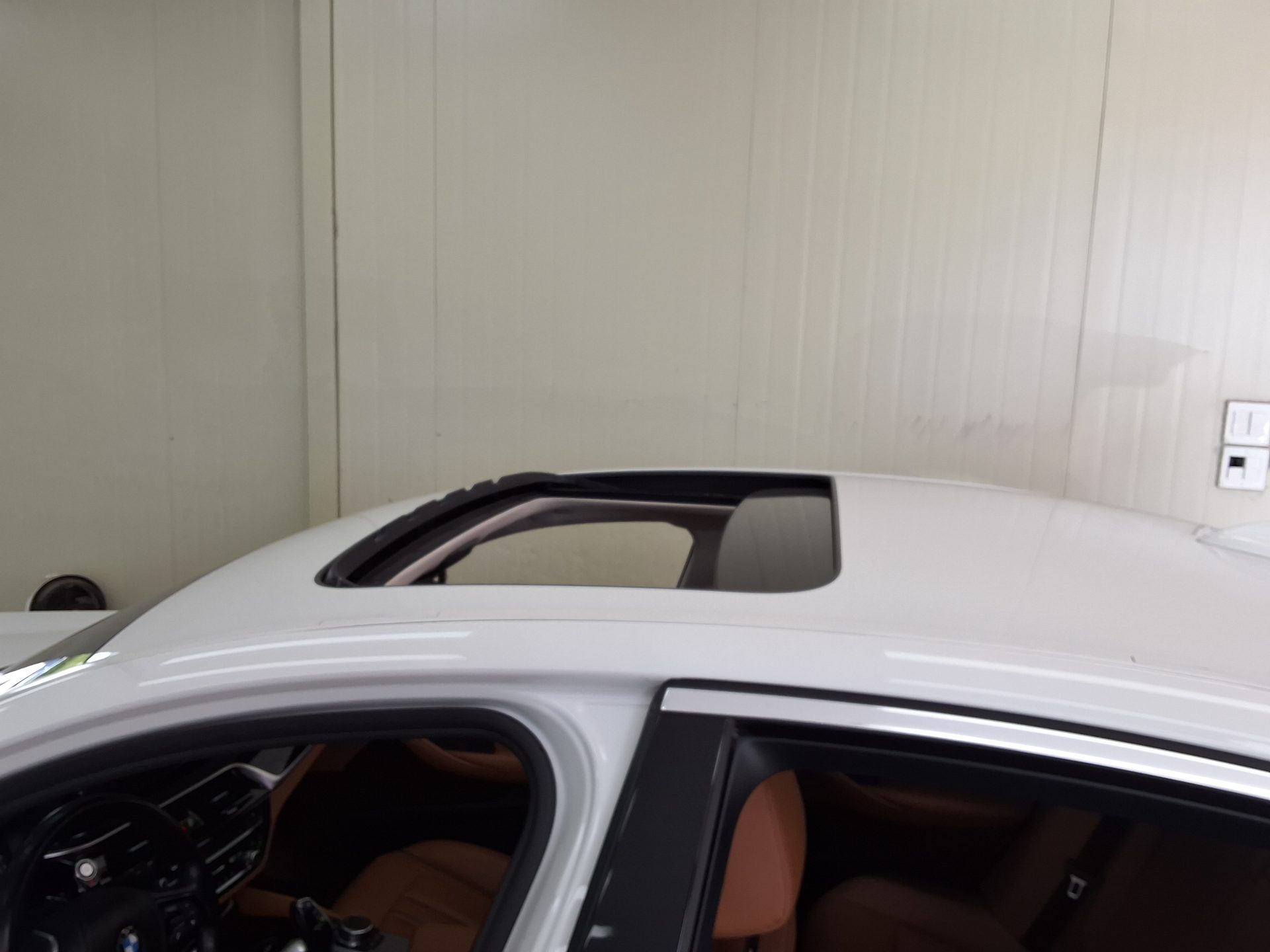 بي إم دبليو 5 Series (7Th Gen) 520I لكجري 2018 فاخر