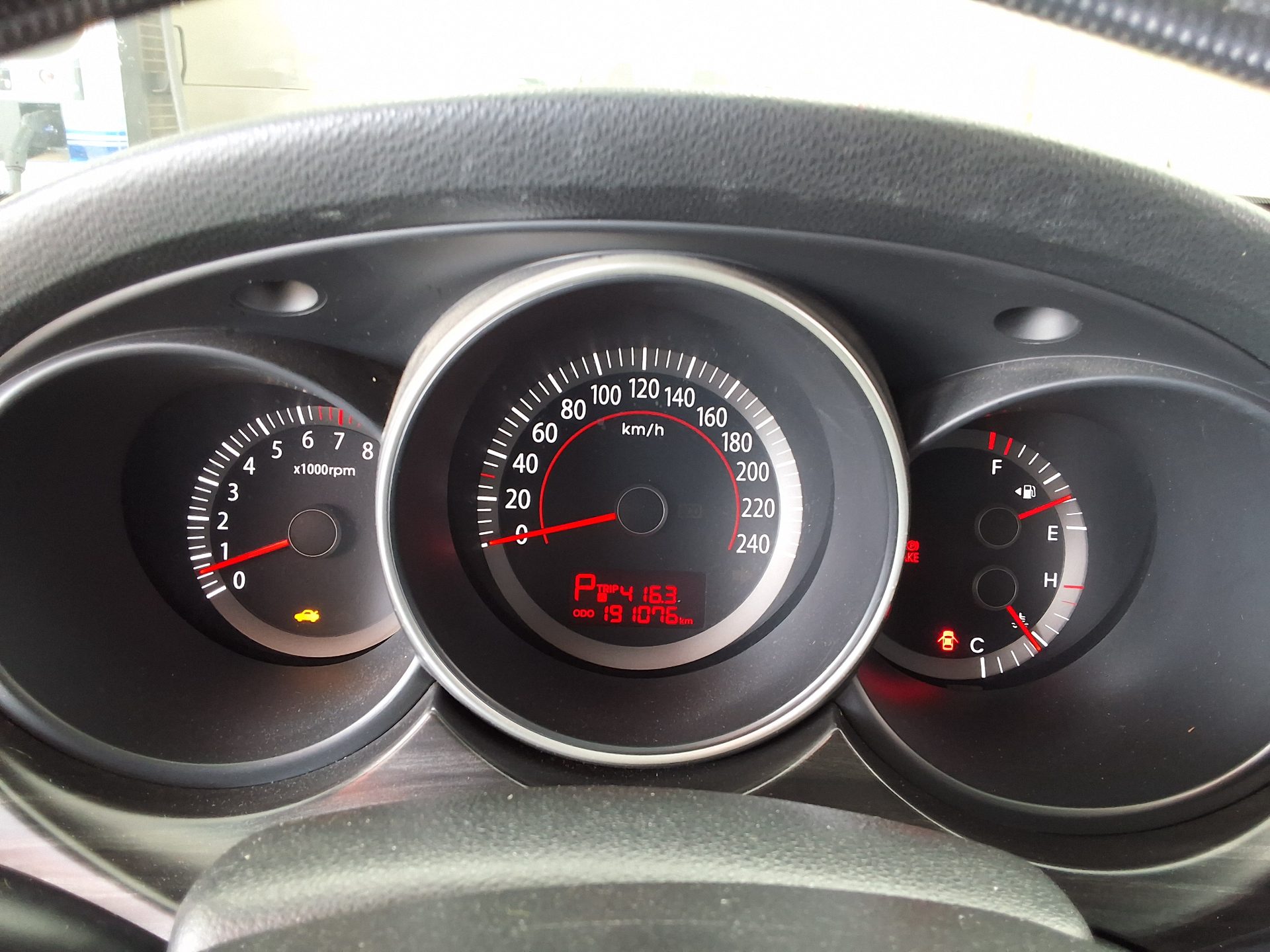 كيا Lotze Innovation غاز Rental Car بريميوم موديل 2010 بريميوم