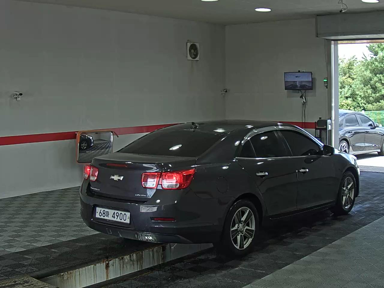 شيفروليه (Daewoo) ماليبو 2.0 بنزين Lt ديلوكس Pack 2014 LT