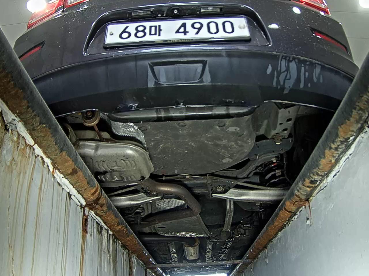 شيفروليه (Daewoo) ماليبو 2.0 بنزين Lt ديلوكس Pack 2014 LT
