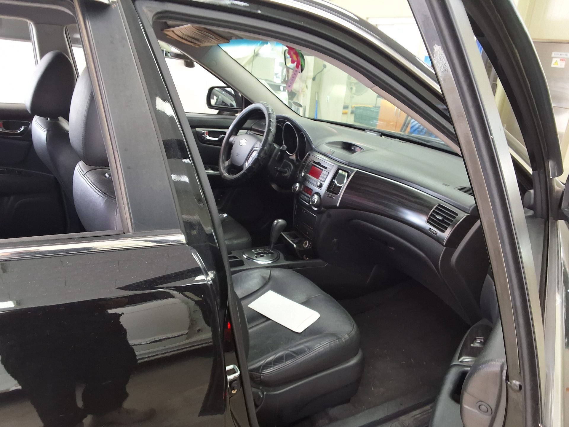 كيا Lotze Innovation غاز Rental Car بريميوم موديل 2010 بريميوم
