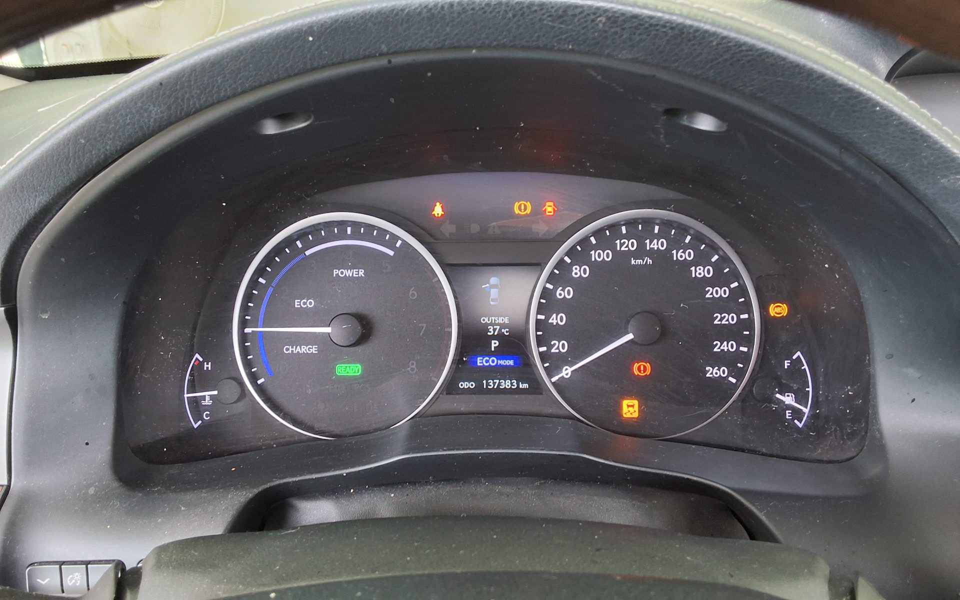 لكزس إي إس (6Th Gen) 300H 2013 300h