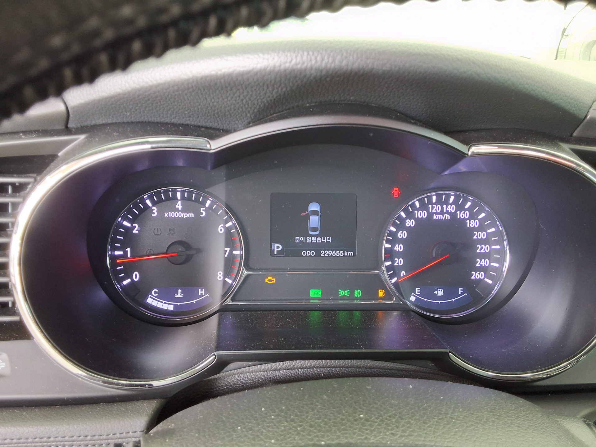 كيا كي 5 2012 TURBO PRESTIGE
