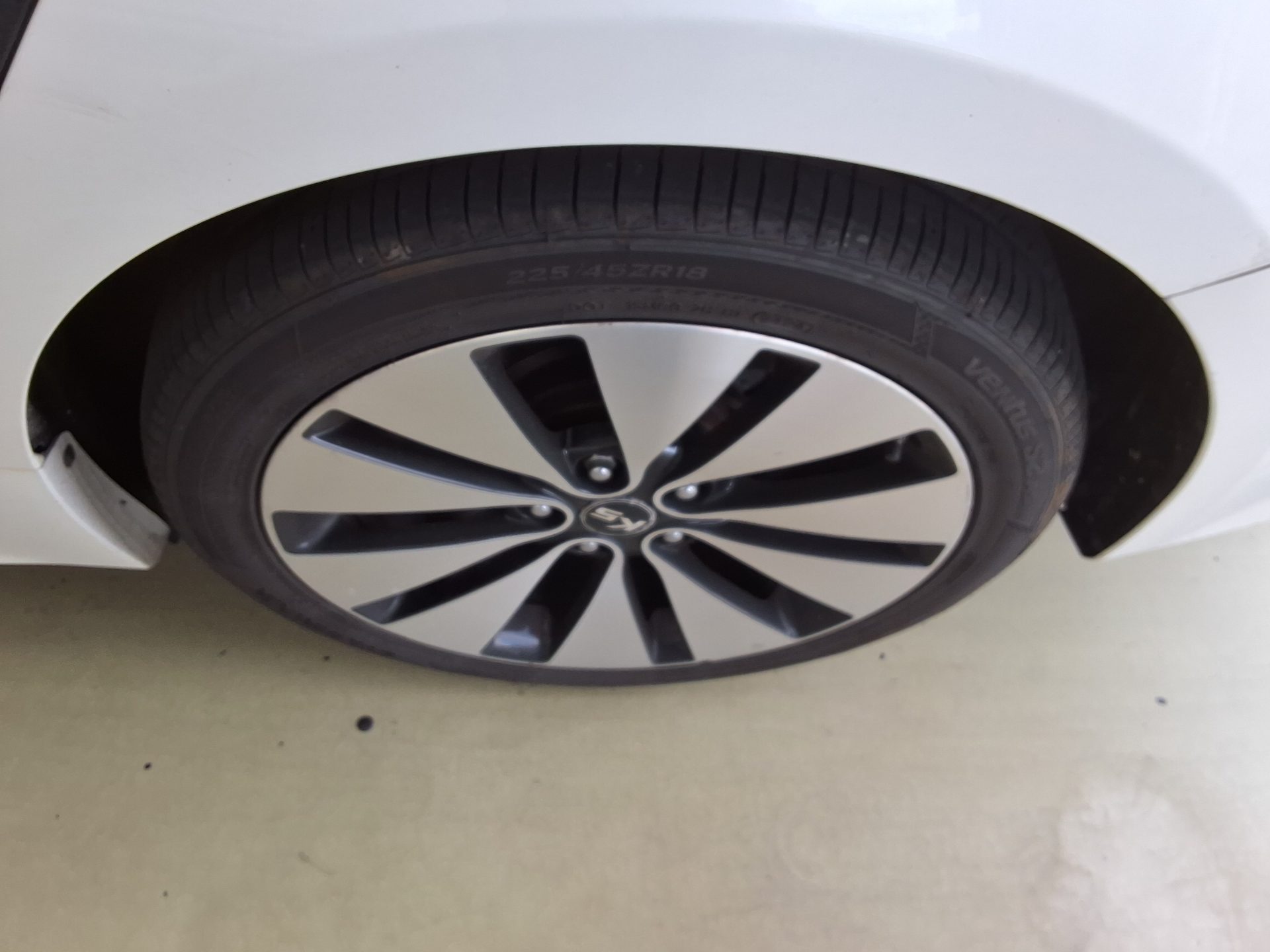 كيا كي 5 2012 TURBO PRESTIGE