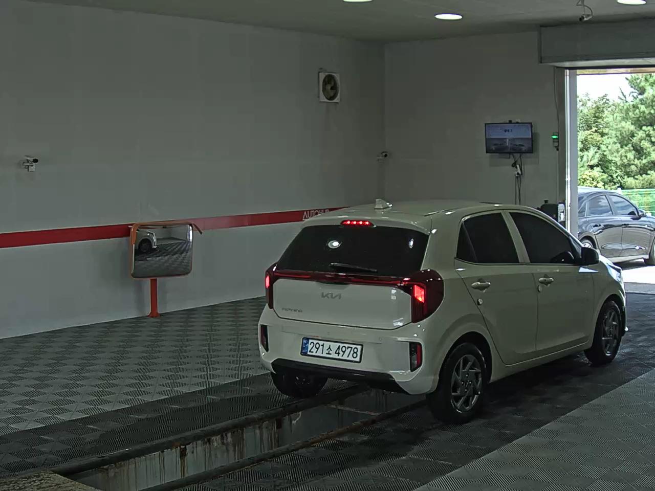 كيا مورنينج 2025 PRESTIGE