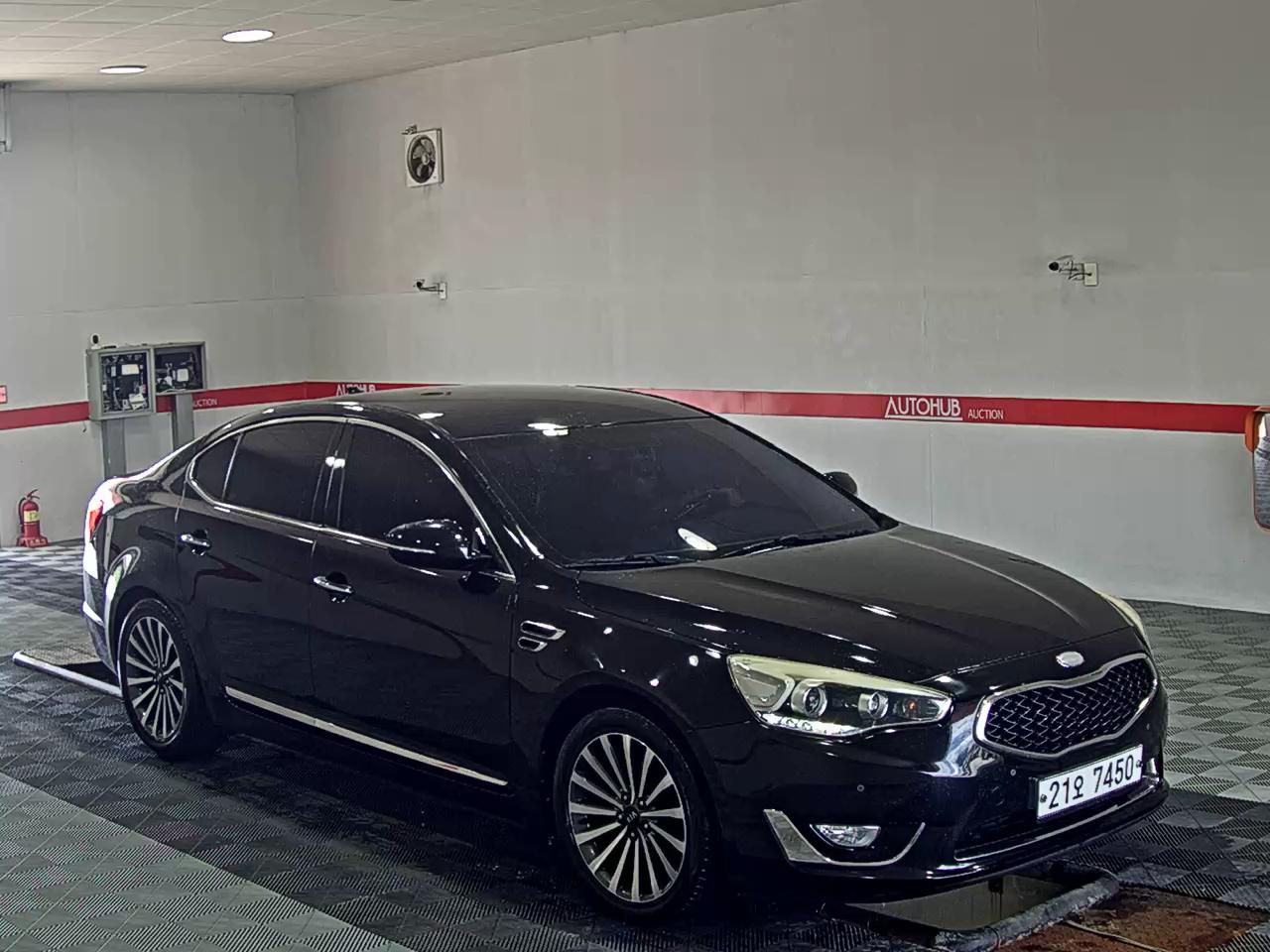 كيا كي 7 2013 PRESTIGE SPECIAL
