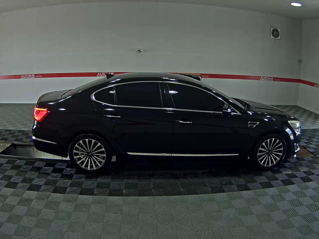 كيا كي 7 2013 PRESTIGE SPECIAL