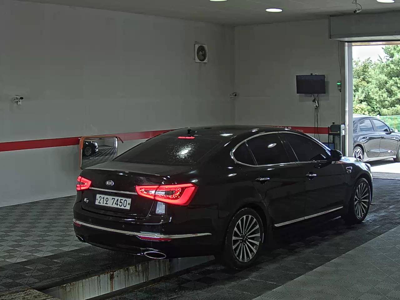 كيا كي 7 2013 PRESTIGE SPECIAL