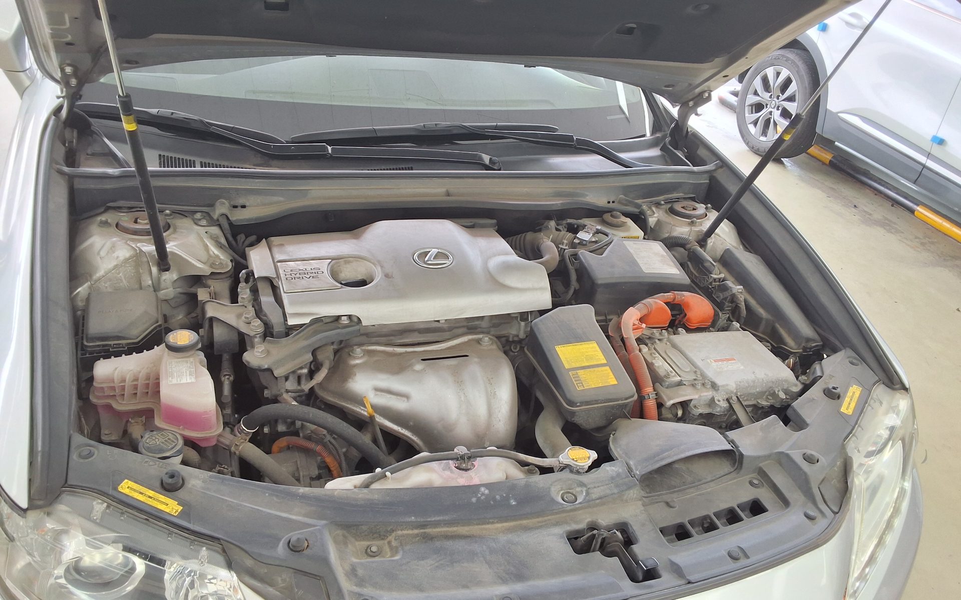 لكزس إي إس (6Th Gen) 300H 2013 300h