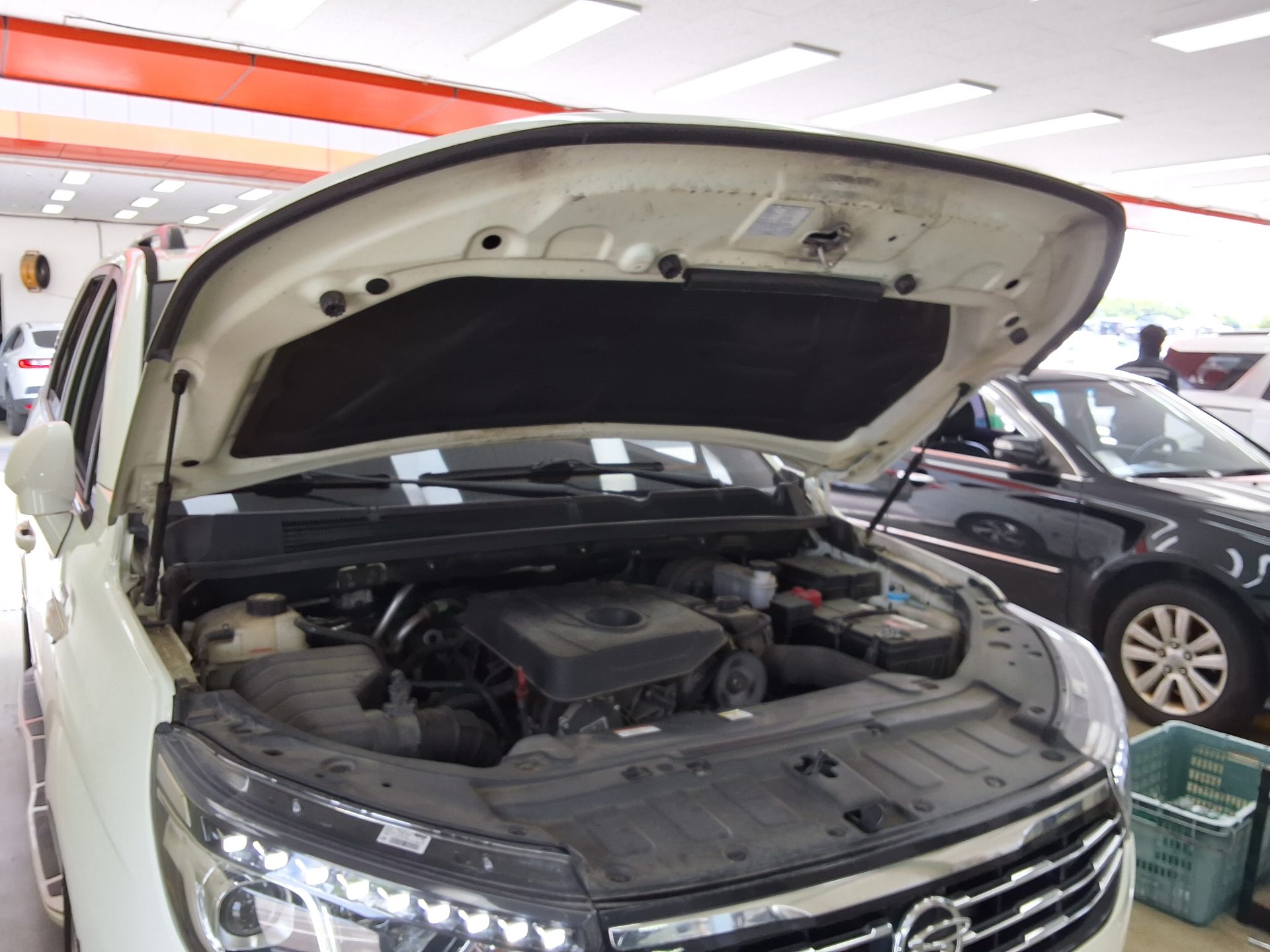 كي جي موبيليتي Mobility (سانج يونج) جديد كوراندو Turismo 2.2 9 Seater دفع رباعي Extreme Sport Edition 2019 SPORT