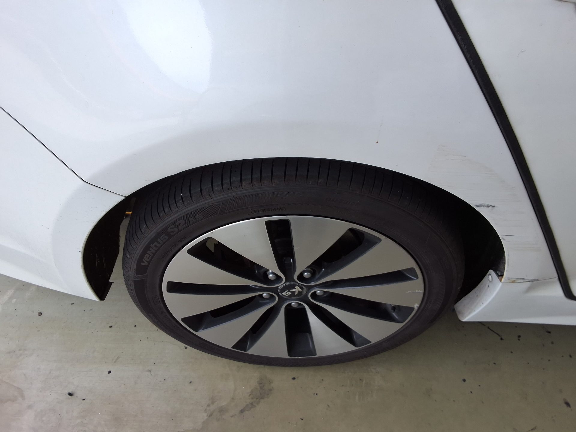 كيا كي 5 2012 TURBO PRESTIGE
