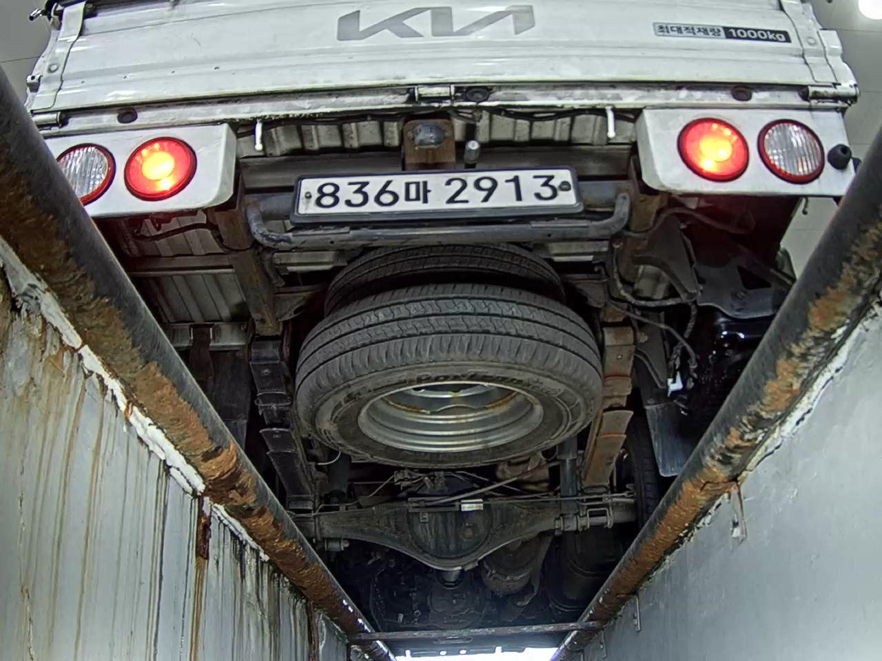 كيا بونجو 3 2022 طويل المدى