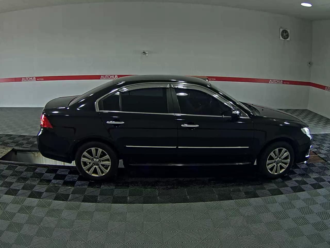 كيا Lotze Innovation غاز Rental Car بريميوم موديل 2010 بريميوم