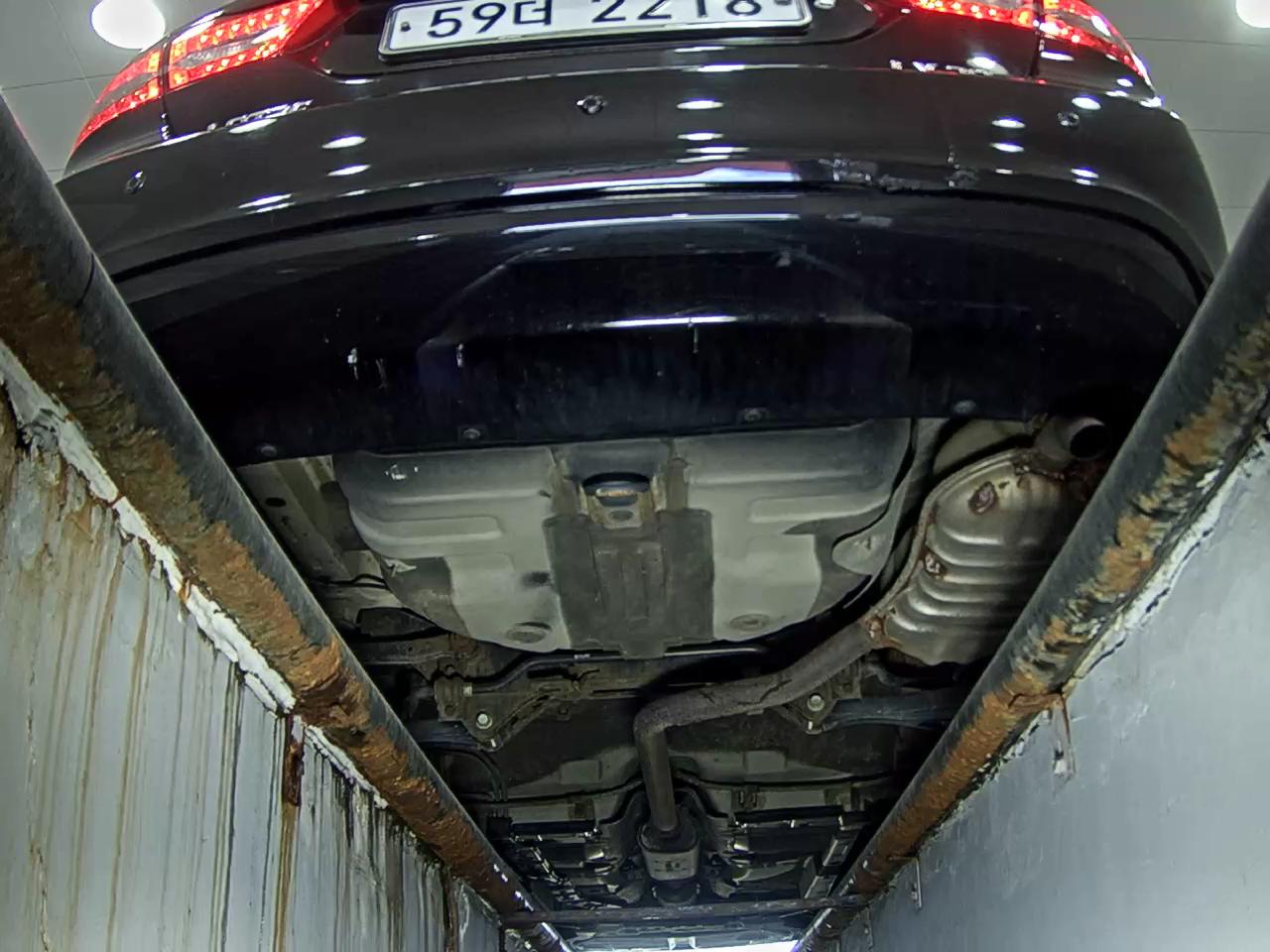 كيا Lotze Innovation غاز Rental Car بريميوم موديل 2010 بريميوم