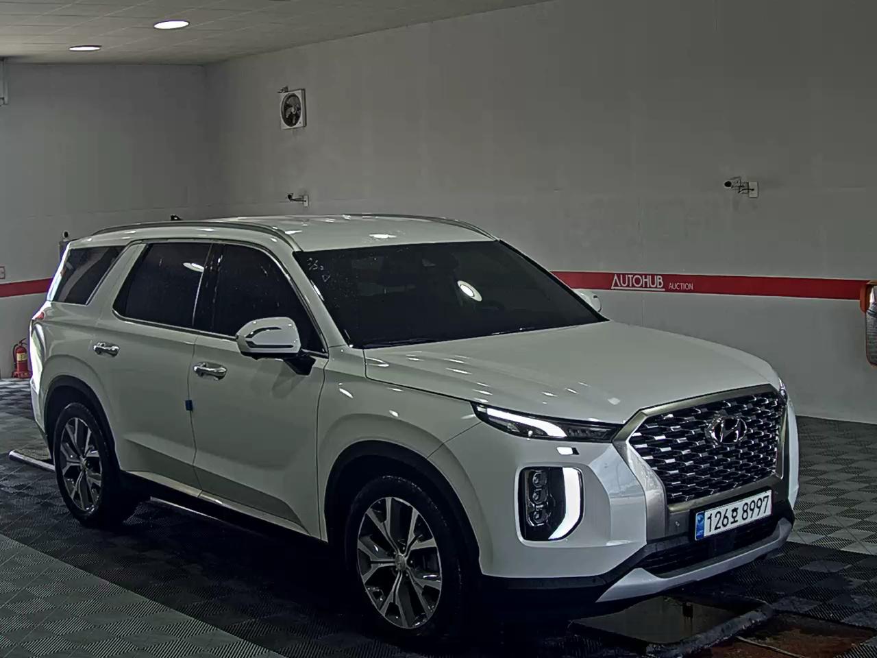 هيونداي باليسيد 2022 PRESTIGE