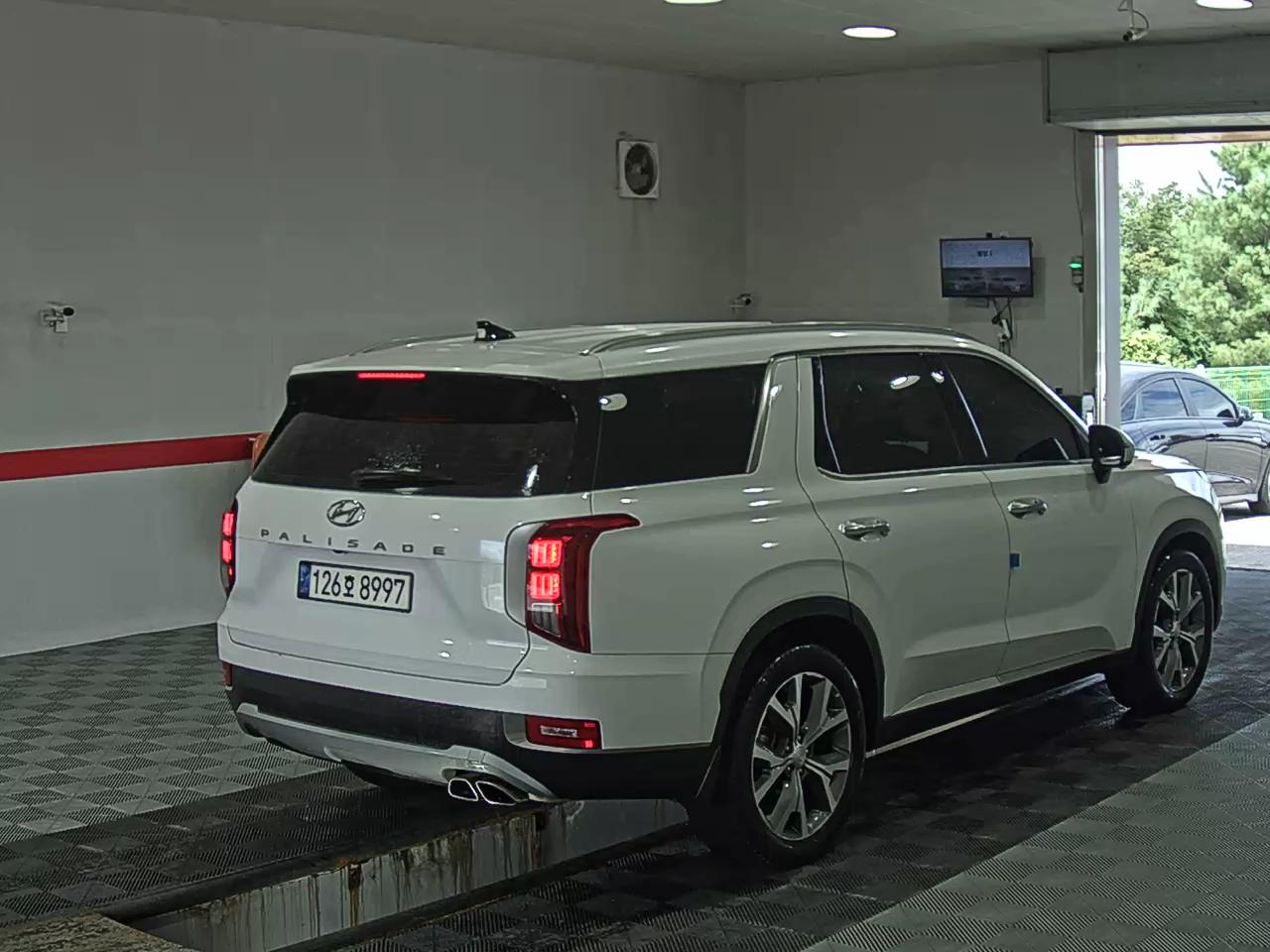هيونداي باليسيد 2022 PRESTIGE