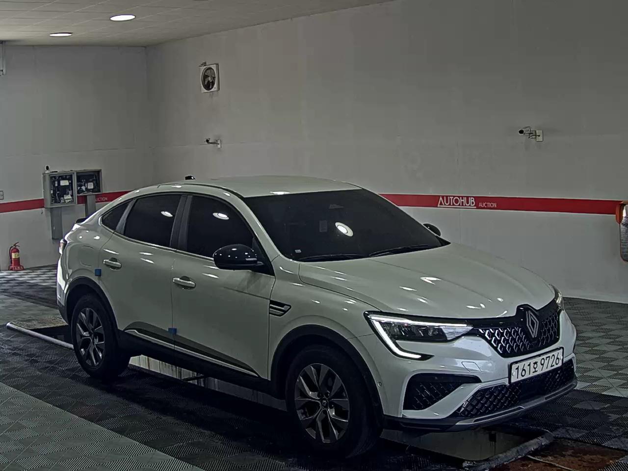 رينو (Samsung) Arkana 1.6 Gte Iconic 2025