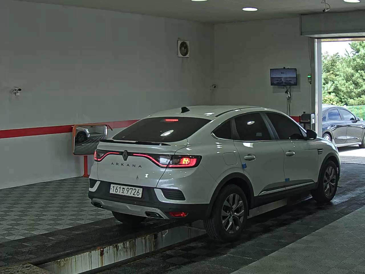 رينو (Samsung) Arkana 1.6 Gte Iconic 2025