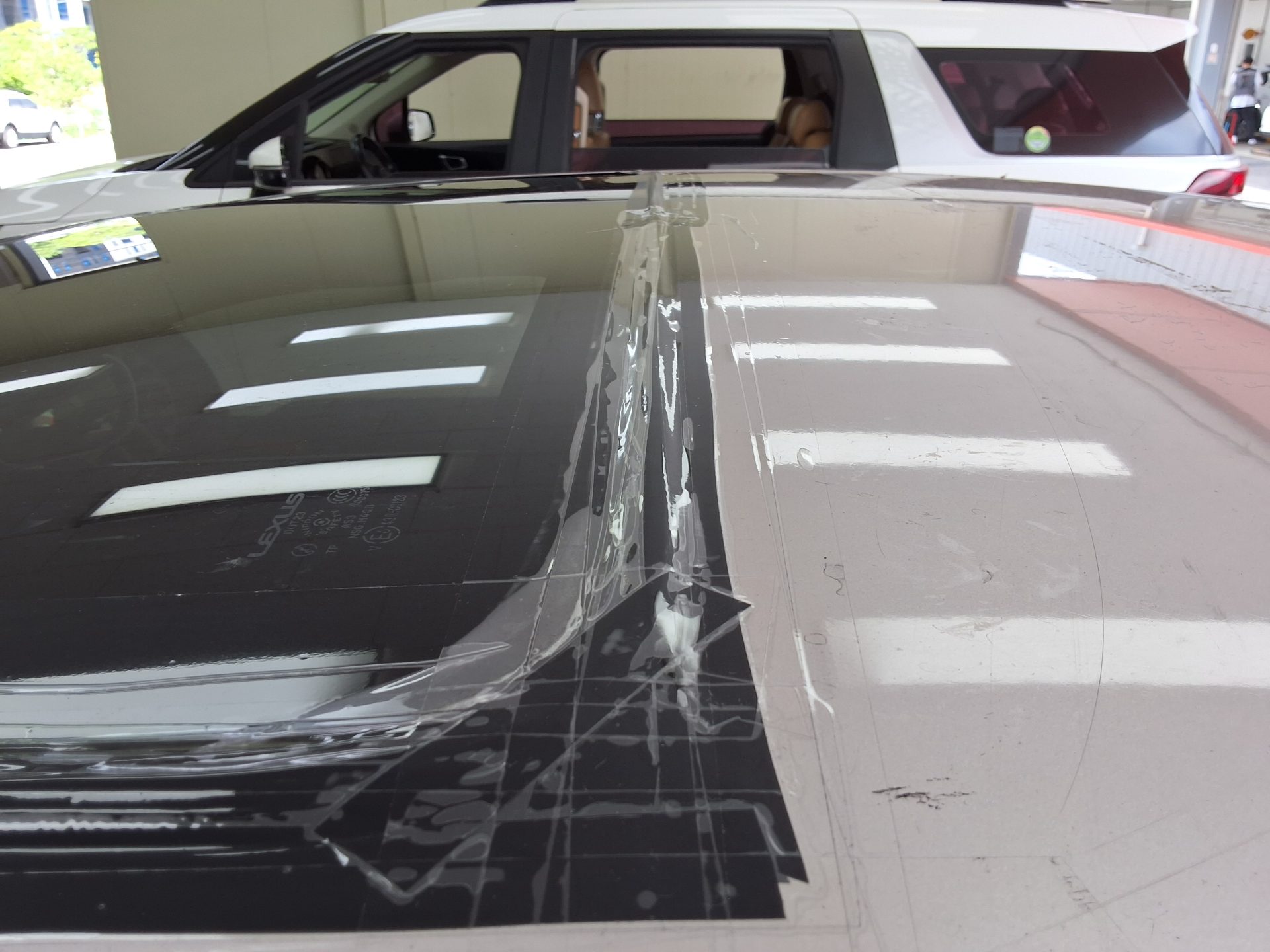 لكزس إي إس (5Th Gen) 350 2007