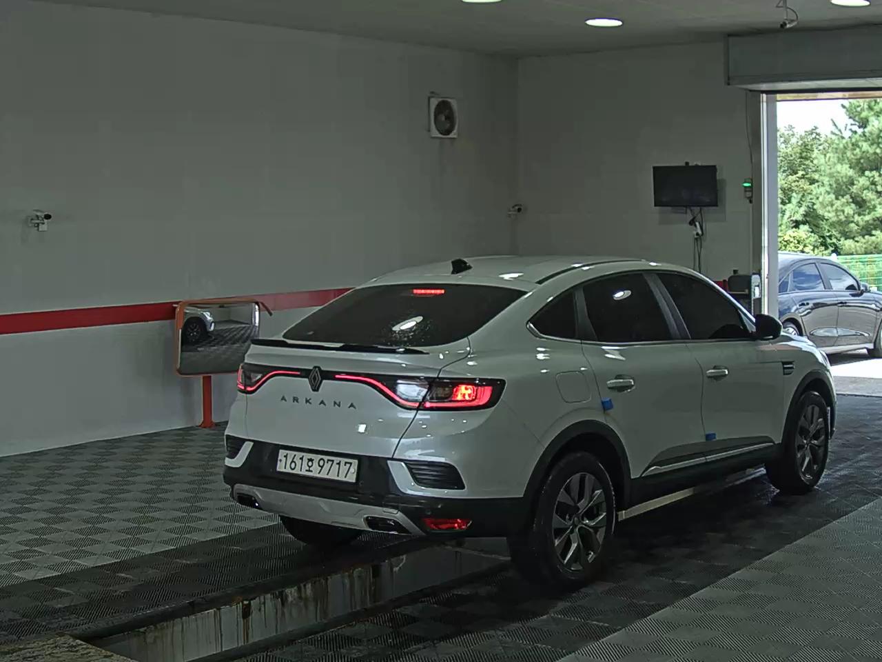 رينو (Samsung) Arkana 1.6 Gte Iconic 2025