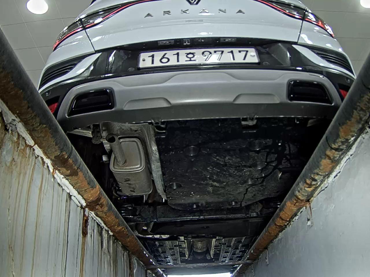 رينو (Samsung) Arkana 1.6 Gte Iconic 2025