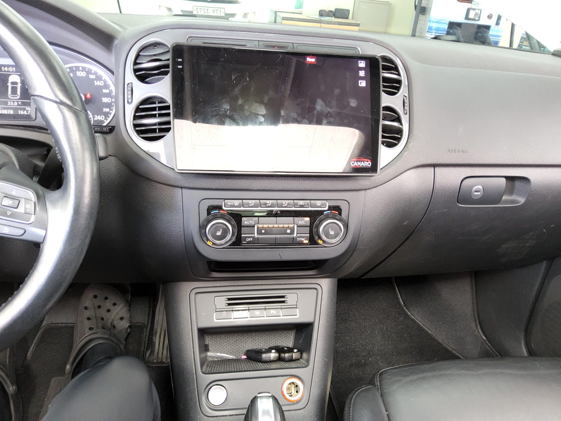 فولكس فاجن تيجوان 2.0 TDI Bluemotion بريميوم 2014 بريميوم