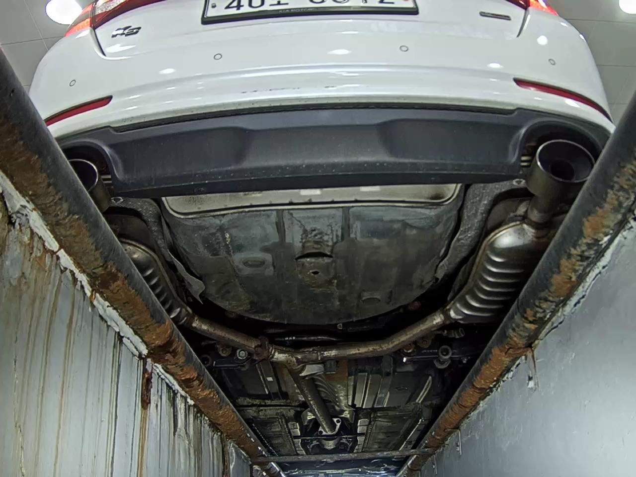 كيا كي 5 2012 TURBO PRESTIGE