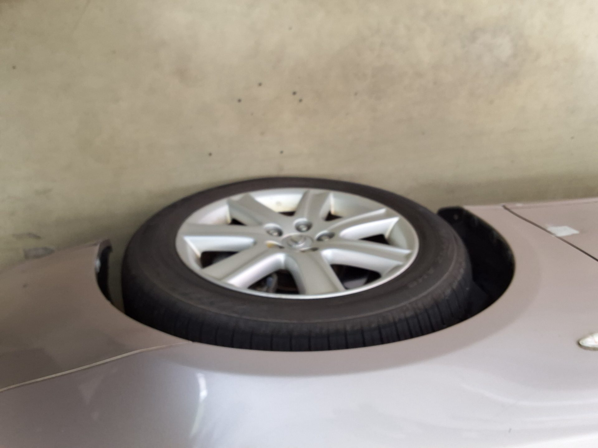 لكزس إي إس (5Th Gen) 350 2007