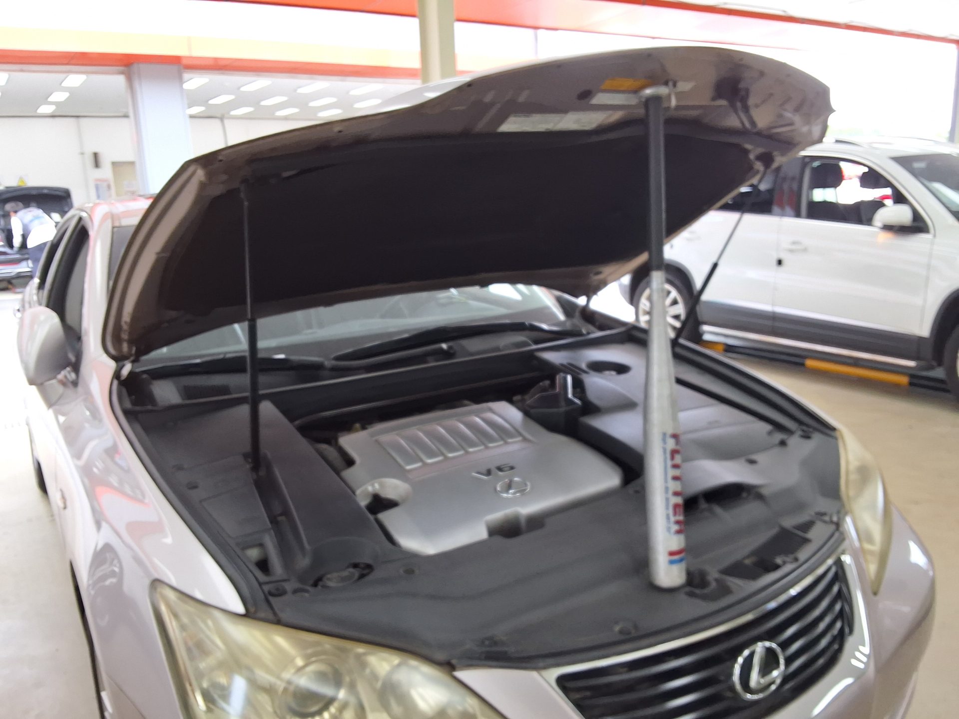 لكزس إي إس (5Th Gen) 350 2007