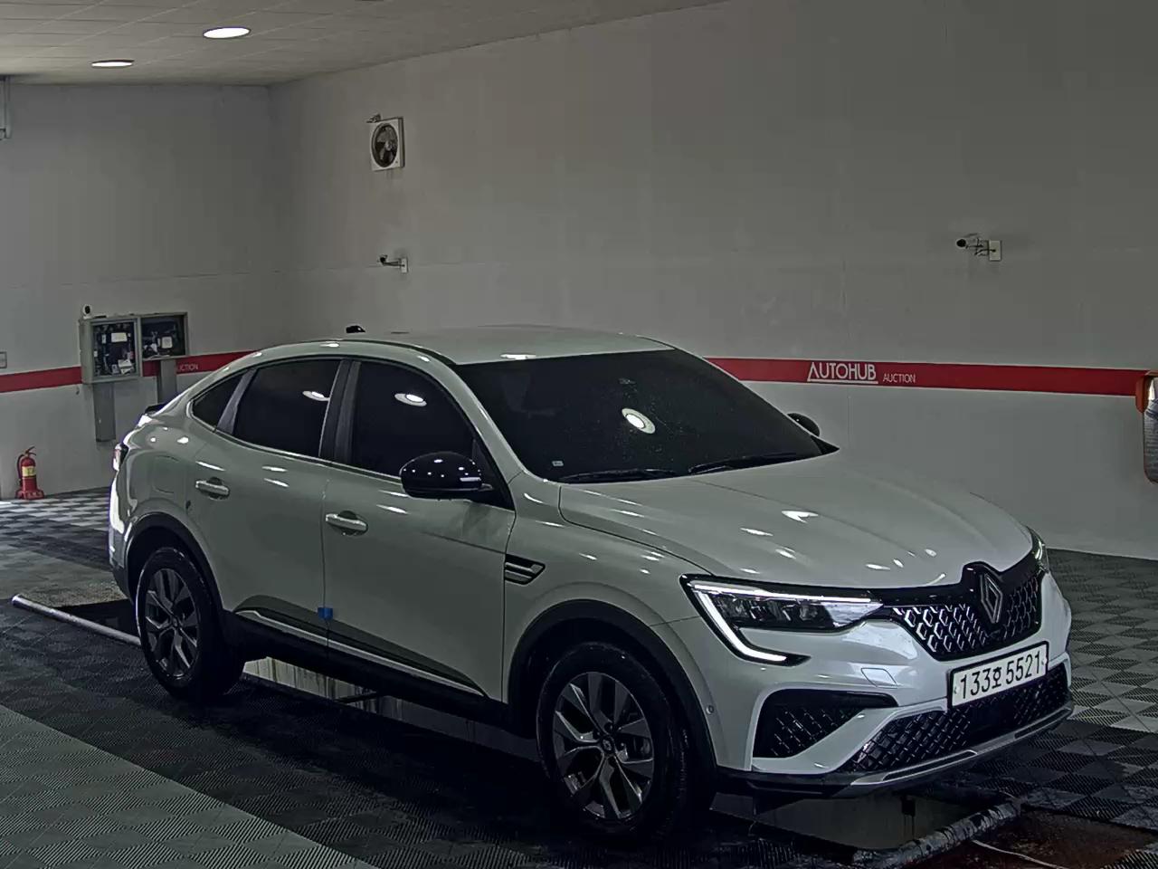 رينو (Samsung) Arkana 1.6 Gte Iconic 2025