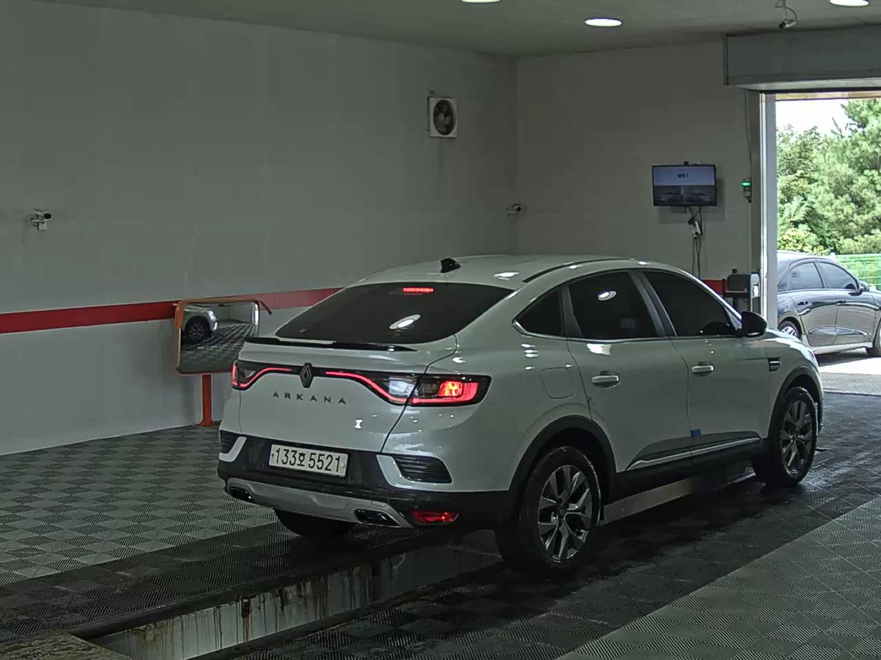 رينو (Samsung) Arkana 1.6 Gte Iconic 2025