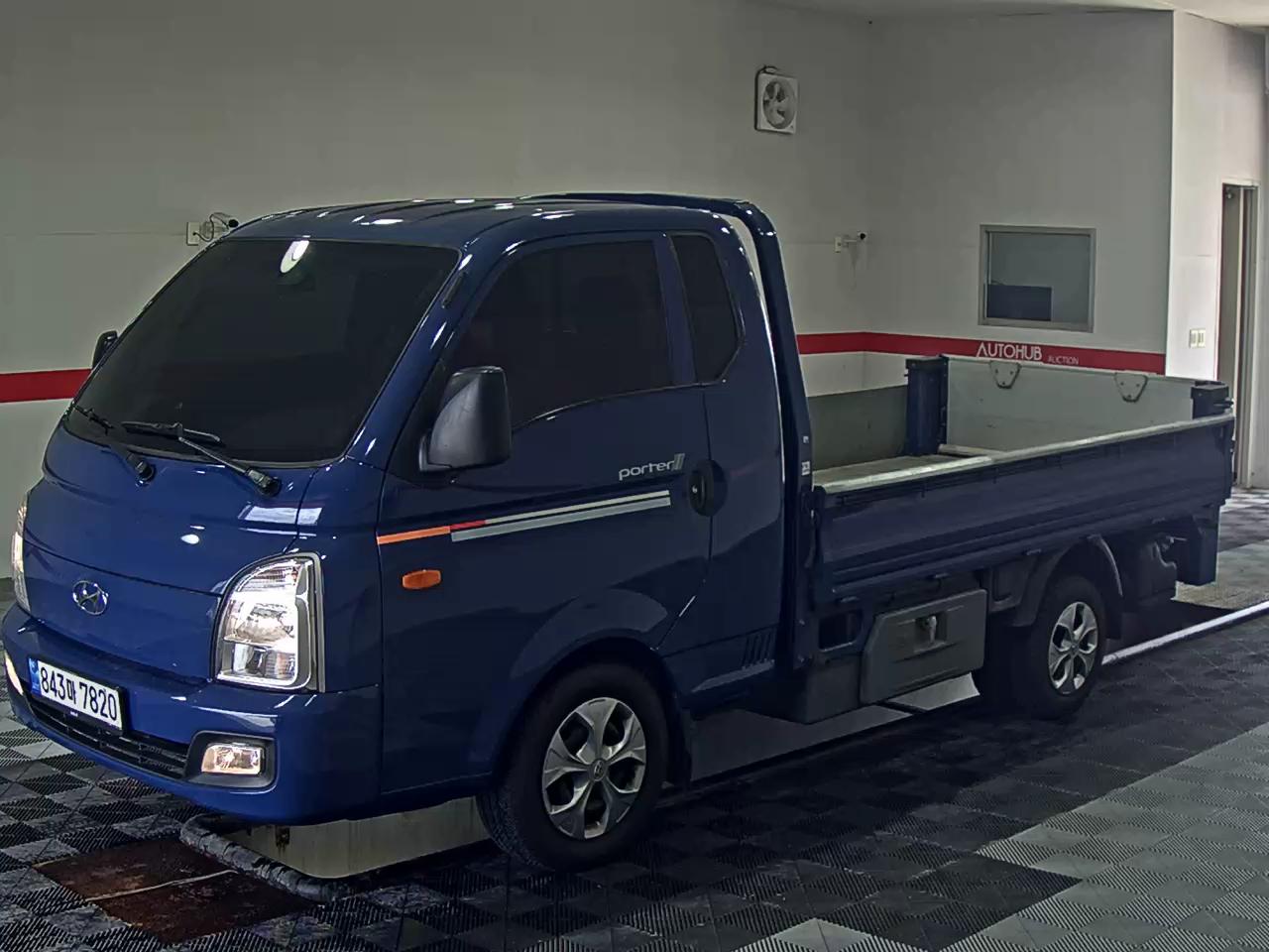 Hyundai Porter