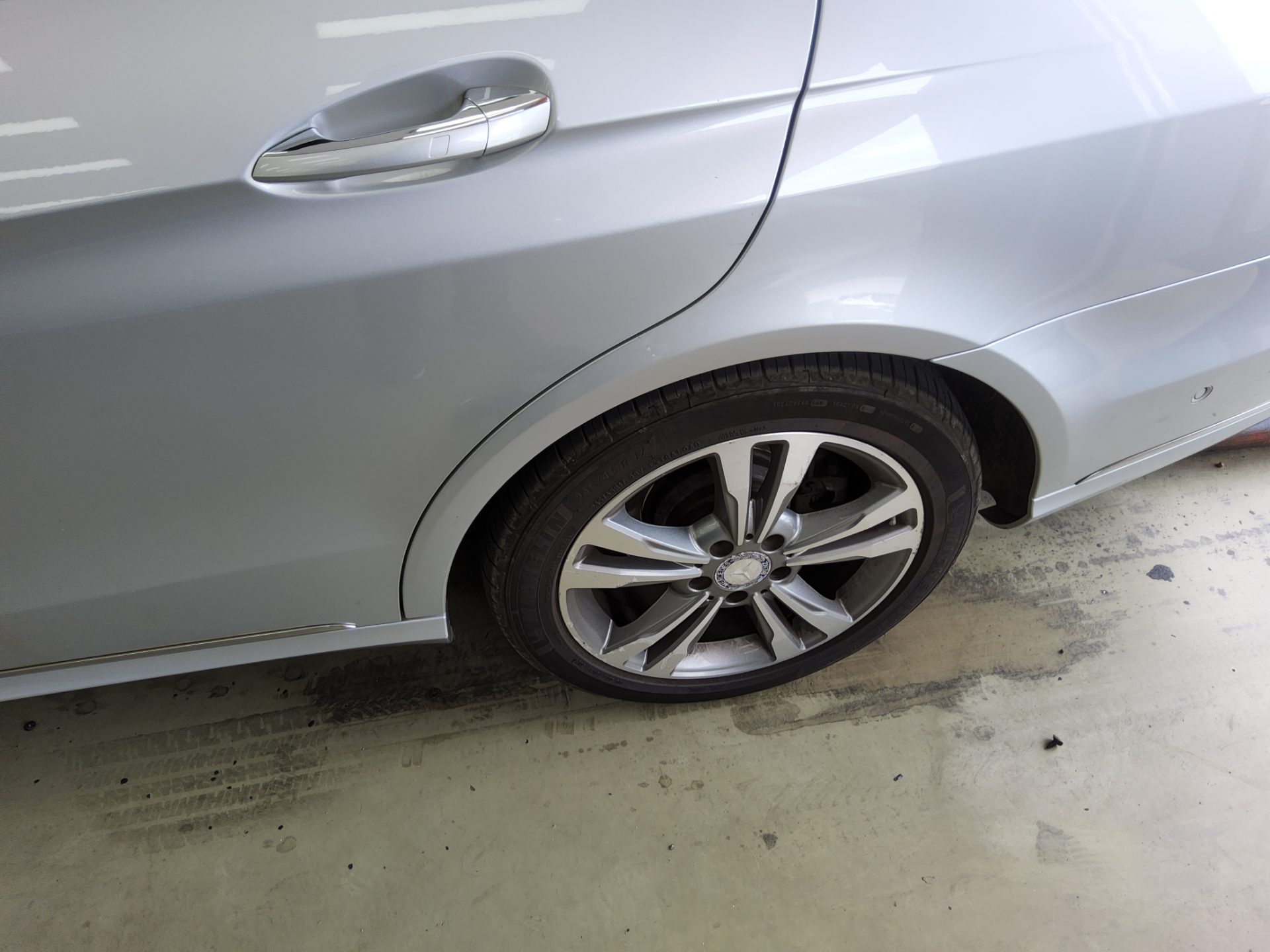 مرسيدس بنز E Class (4Th Gen) E220 Cdi Avantgarde 2015 E220