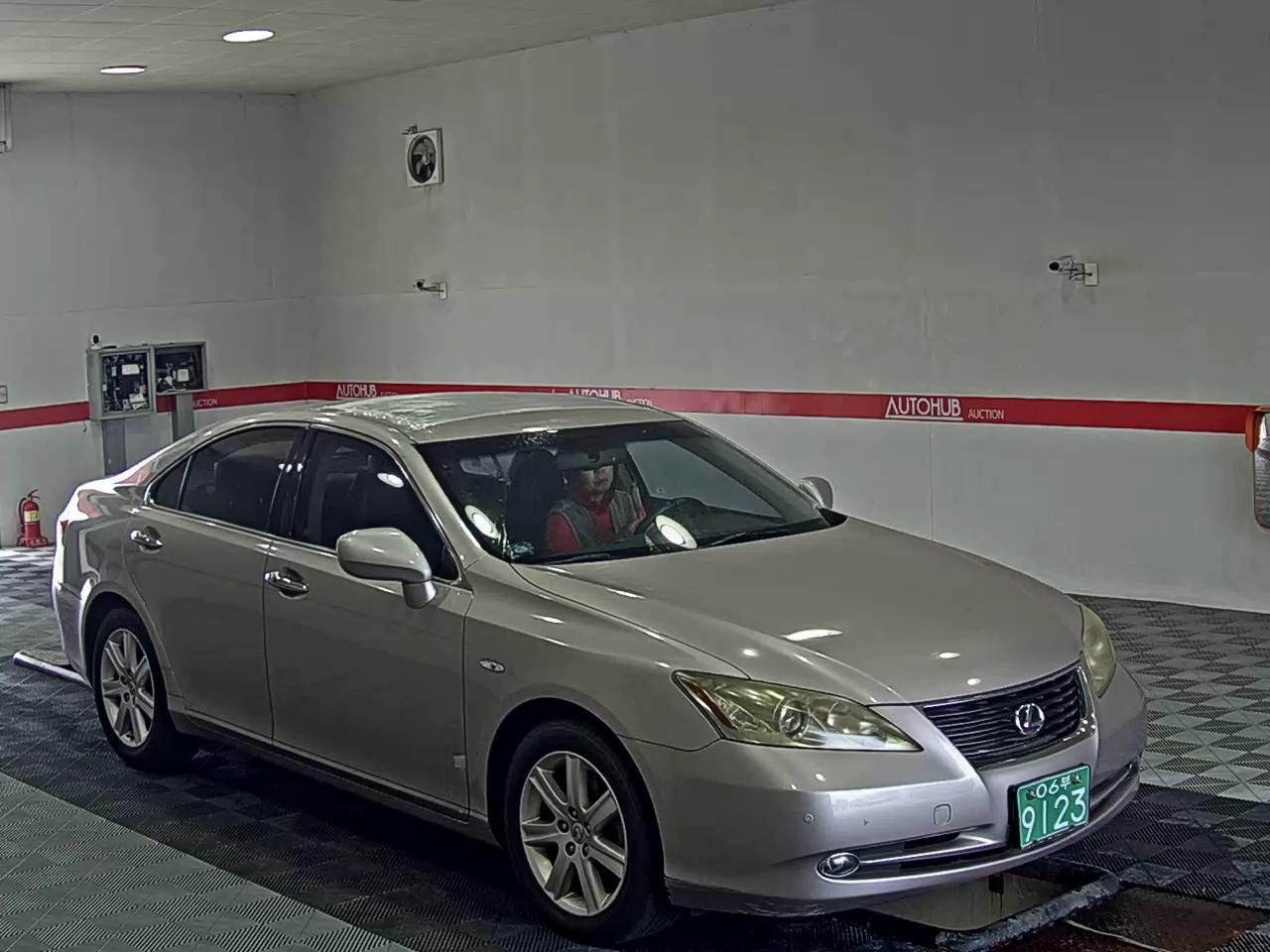لكزس إي إس (5Th Gen) 350 2007