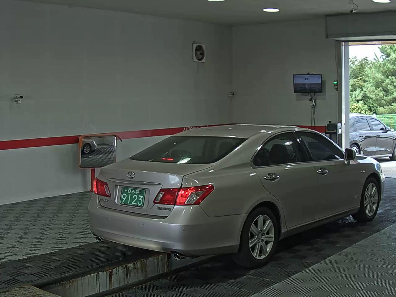 لكزس إي إس (5Th Gen) 350 2007