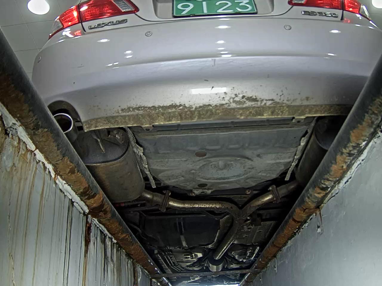 لكزس إي إس (5Th Gen) 350 2007
