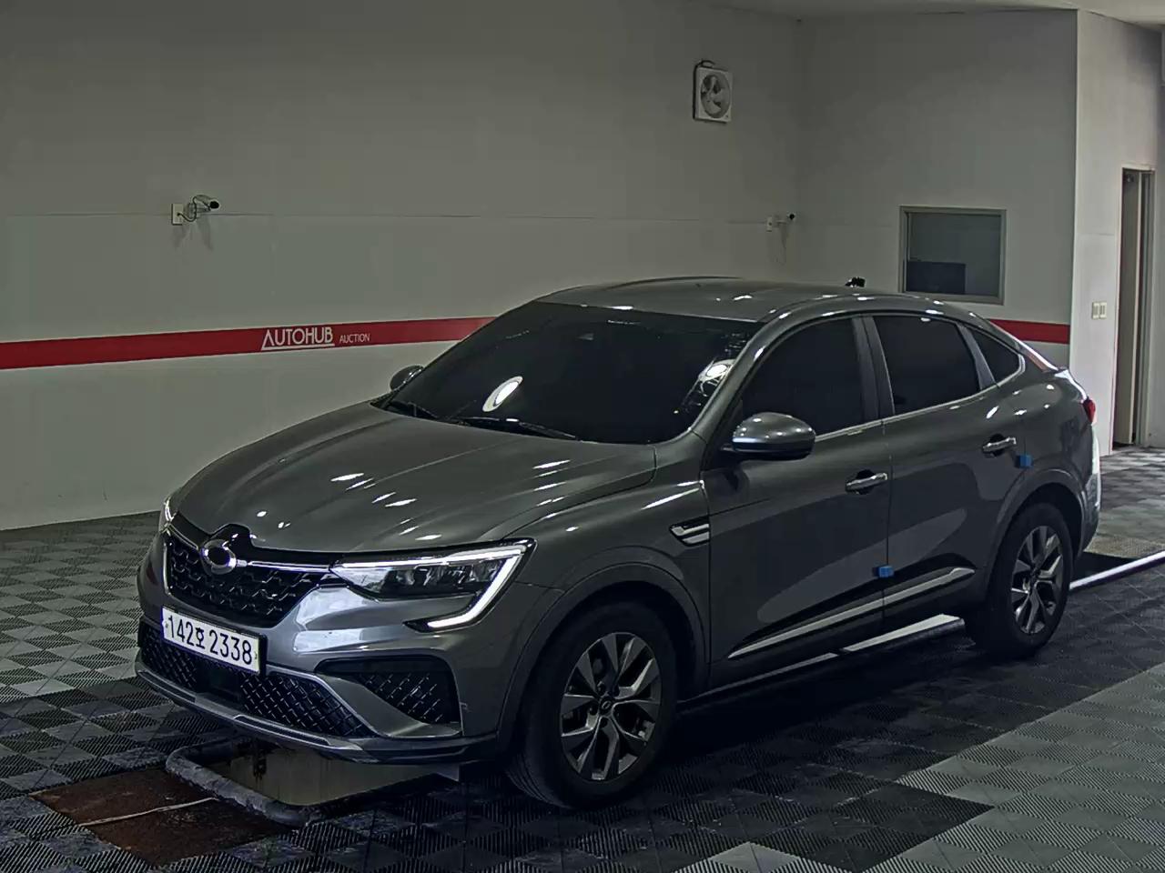 Renault XM3