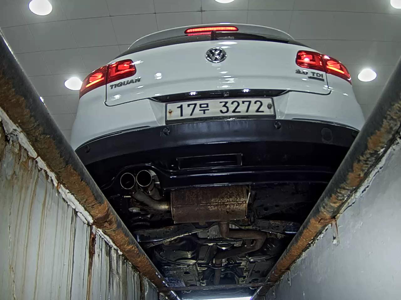 فولكس فاجن تيجوان 2.0 TDI Bluemotion بريميوم 2014 بريميوم