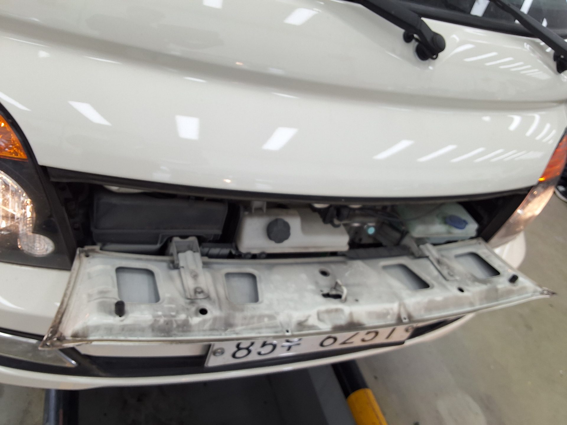 هيونداي بورتر 2019 CRDi طويل المدى SMART