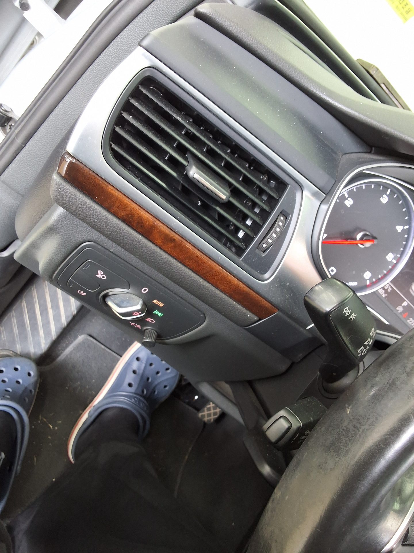 أودي إيه 6 (4Th Gen) 35 TDI 2015